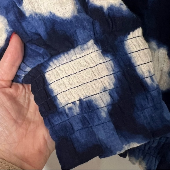 Porridge Smocked Waist Top - Picture 4 of 6